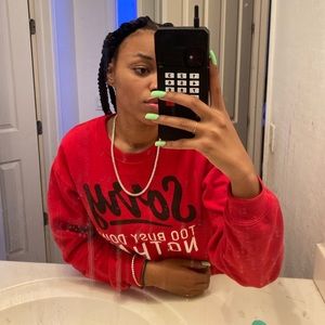 Meet your Posher, Destinee